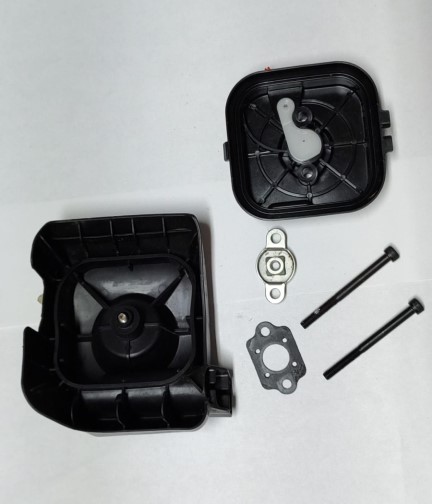 ECHO PB-251 A232000340 COVER, AIR FILTER (USED)